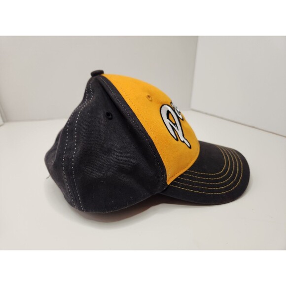 Pittsburgh Pirates Hat Cap Strap Back MLB Baseball Toddler 47 Brand - Picture 4 of 6